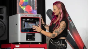 LG & CHI Color Master